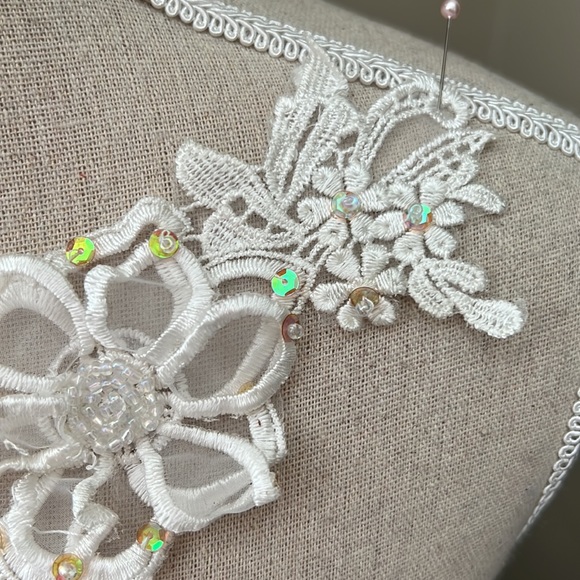 ❤️Beautiful Vintage Trim - Picture 6 of 6